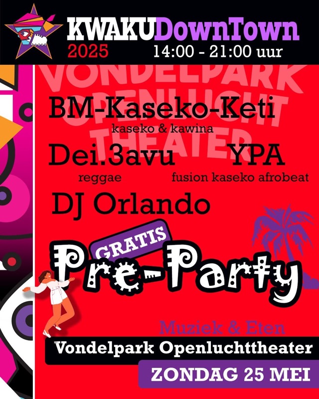 Vondelpark Openluchttheater