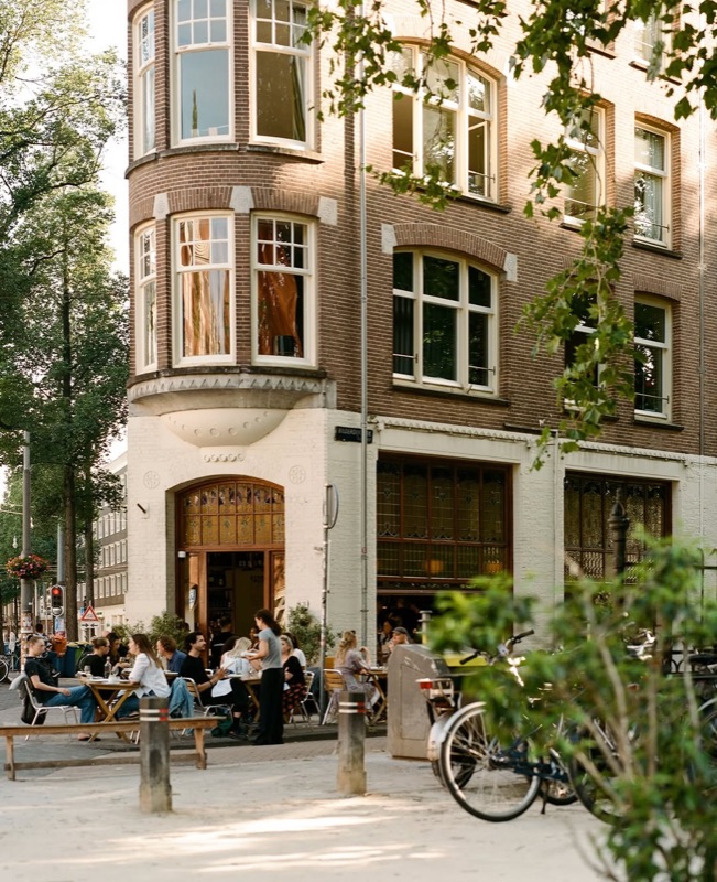 Café Binnenvisser