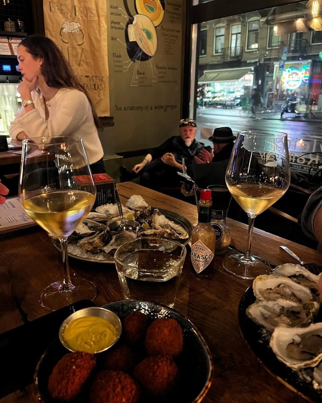 Rayleigh & Ramsay Pijp