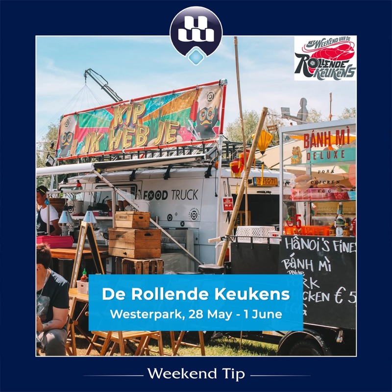 Rollende Keukens (Rolling Kitchens Festival)