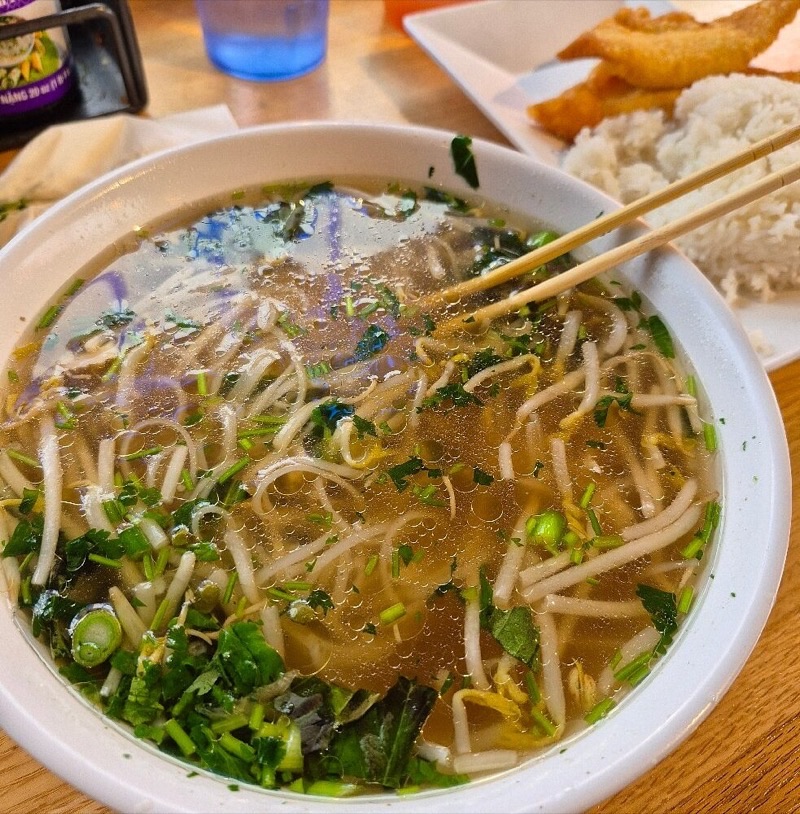 Lotus Vietnamese Deli in Jordaan — This small, unassuming deli in the Jordaan is a local secret for its incredibly 