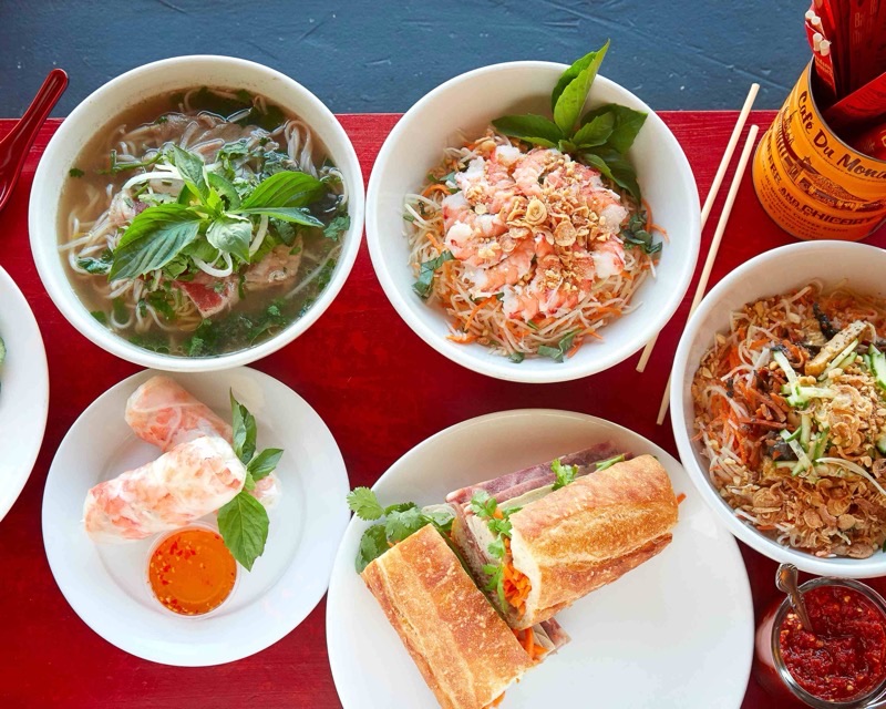 Mama Pho in Westerpark — A beloved local spot in the Westerpark area, Mama Pho is known for its no-frills