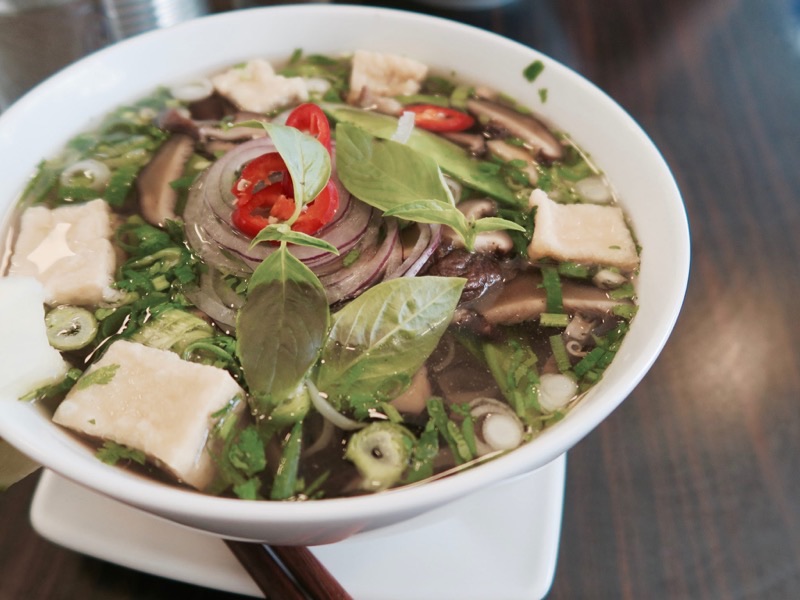 Pho 91 in De Pijp — Located in the lively De Pijp district, Pho 91 offers a modern take on Vietnames