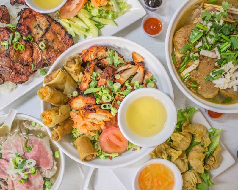 Saigon Culinair in Jordaan — A long-standing favorite in the Jordaan, Saigon Culinair offers an authentic Vie