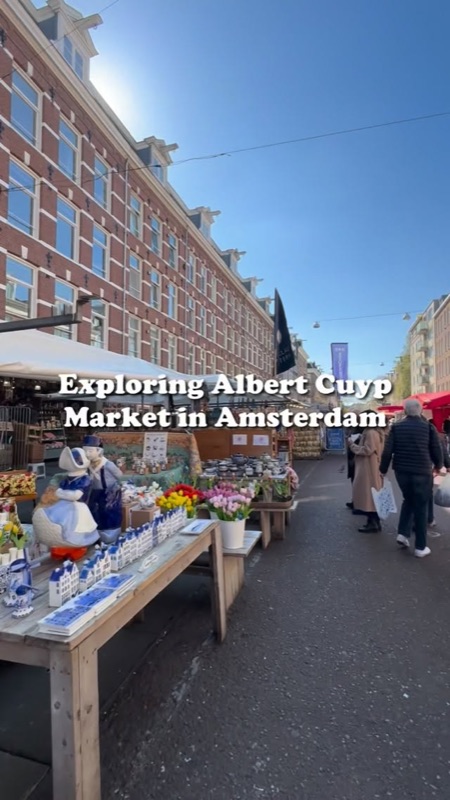 Albert Cuyp Market