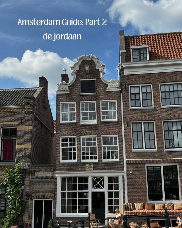 Jordaan District