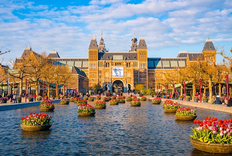 Rijksmuseum & Museumplein
