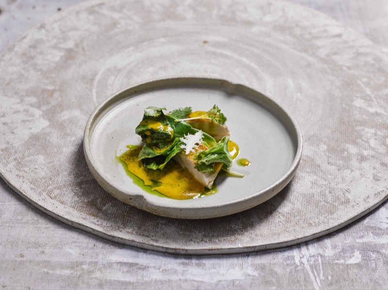 De Kas in Oost (Frankendael Park) — De Kas, meaning 'the greenhouse,' is an extraordinary restaurant housed in a mag