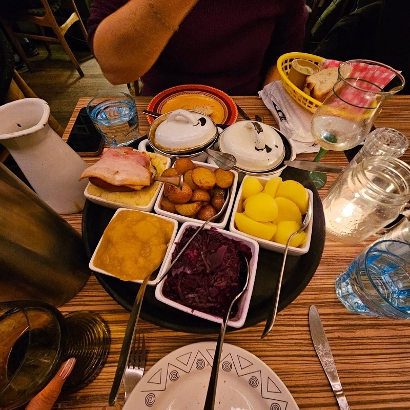 Moeders in Jordaan — Moeders, meaning 'Mothers' in Dutch, is a wonderfully quirky restaurant dedicate