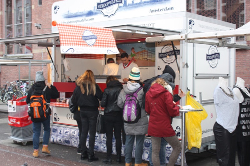 Original Stroopwafels (Albert Cuyp Market)