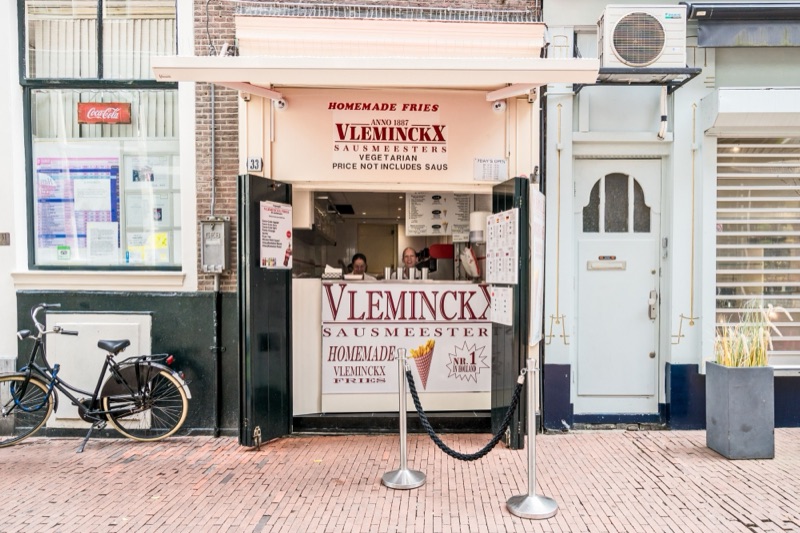 Vleminckx Friteshuis