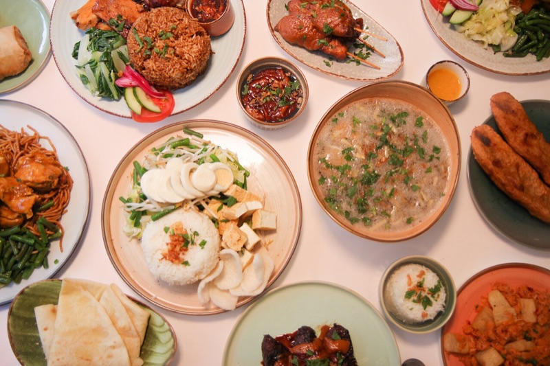 Warung Spang Makandra