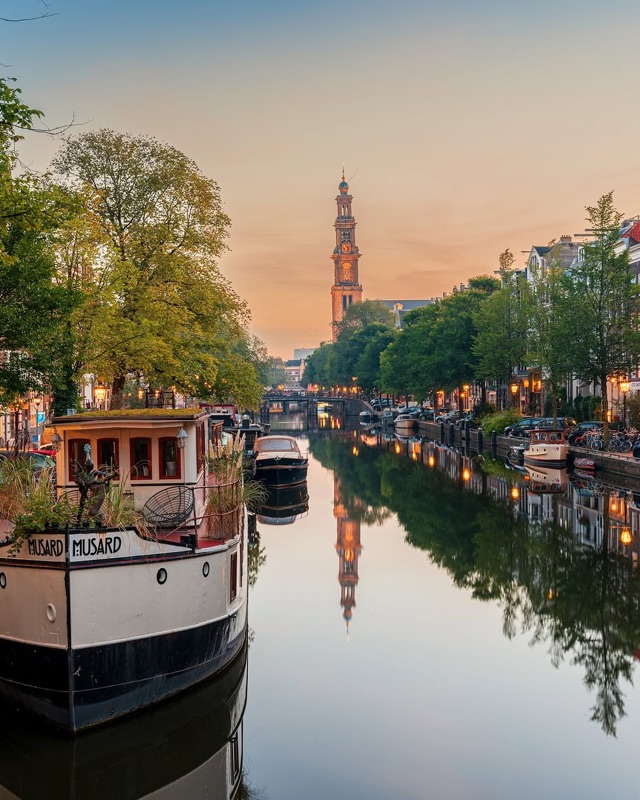 Westertoren (Westerkerk Tower)