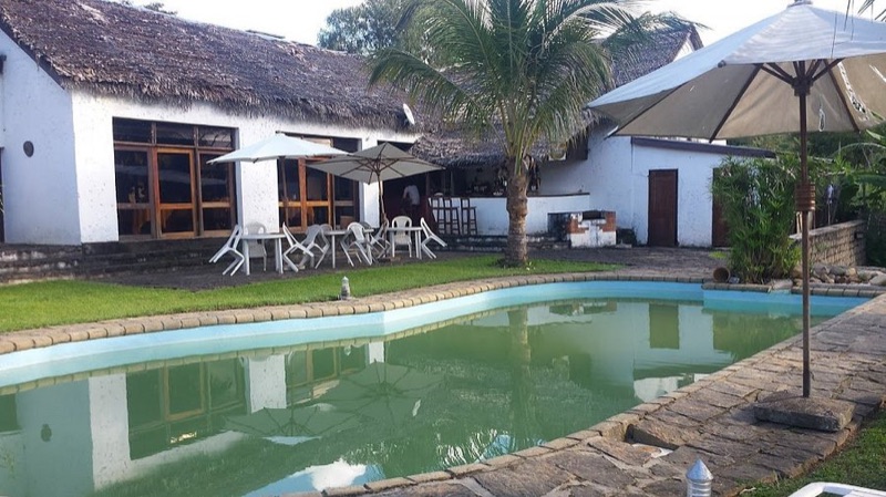 Indri Lodge in Andasibe, near reserves