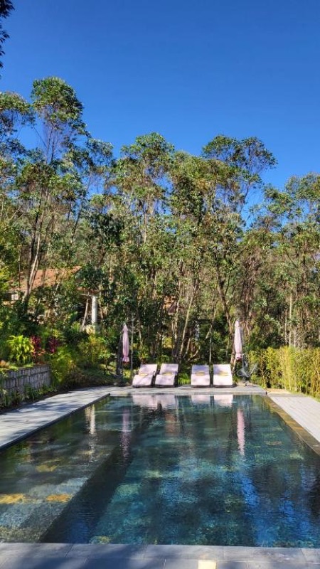 Relais de Mantadia in Near Mantadia Lodge