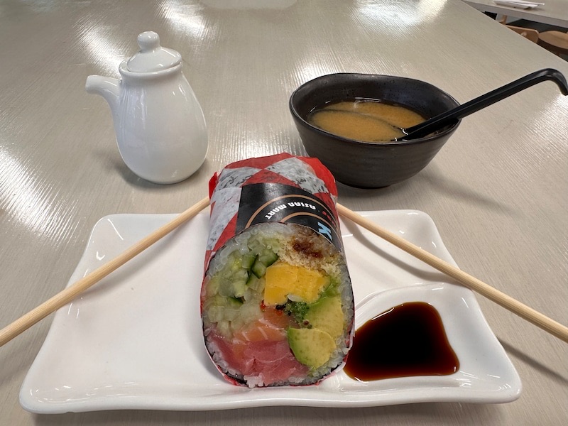 Kanbu Sushi in South Ann Arbor — Kanbu Sushi is a popular destination for its all-you-can-eat sushi experience, o