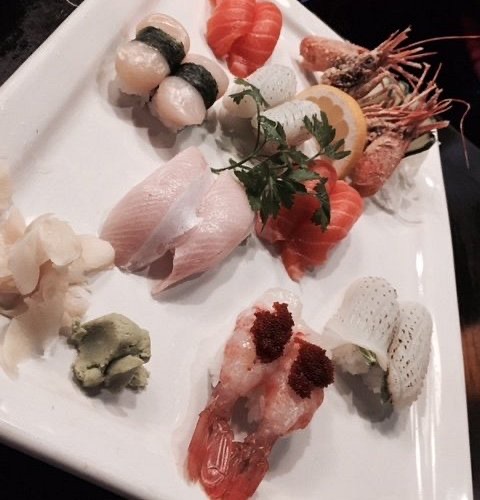 Miki Japanese Restaurant in Kerrytown — Miki Japanese Restaurant is an enduring presence in Ann Arbor's dining scene, of