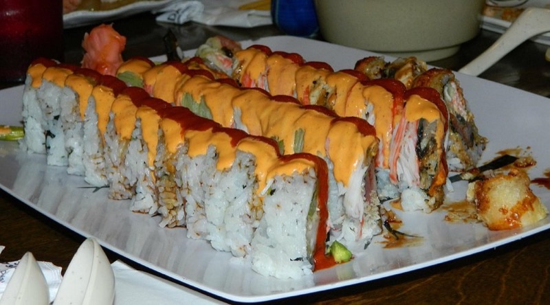 Sadako Japanese Cuisine in West Ann Arbor — Sadako Japanese Cuisine offers a cozy and inviting atmosphere where diners can e