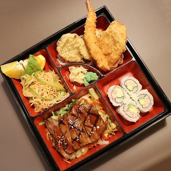 Totoro Restaurant in Central Campus / State Street — Totoro is a long-standing Ann Arbor favorite, cherished for its consistently fre