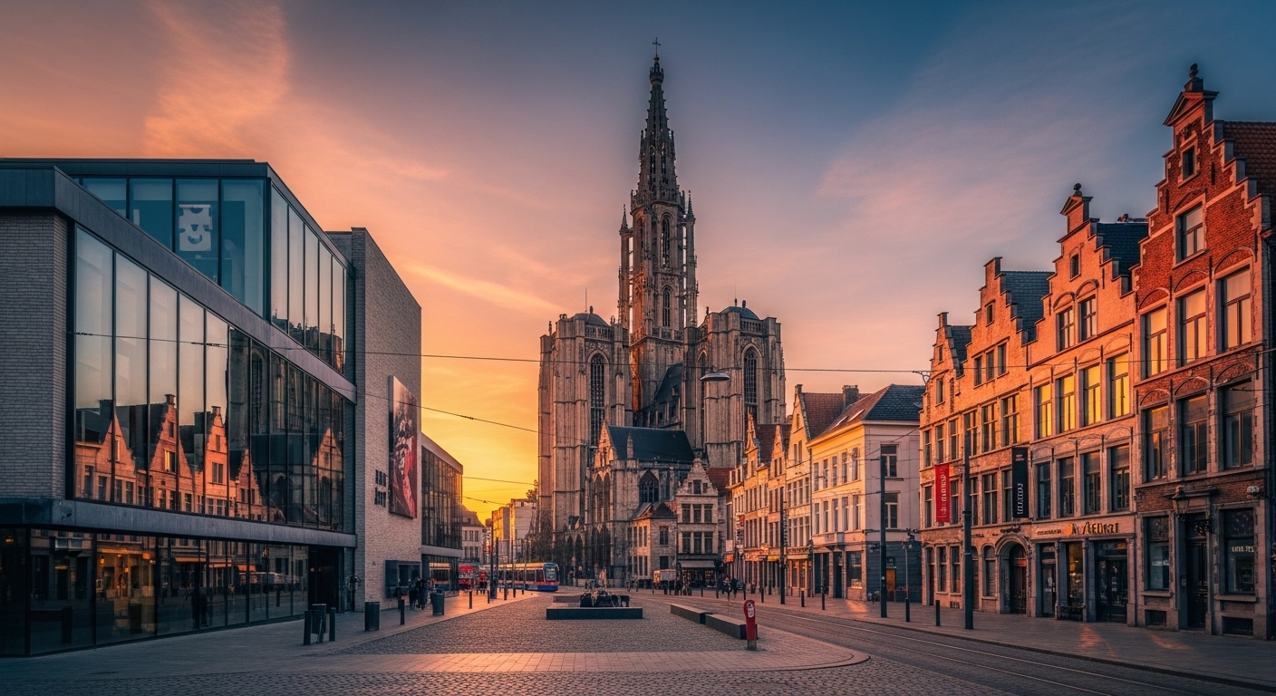 Royal Museum of Fine Arts Antwerp (KMSKA)