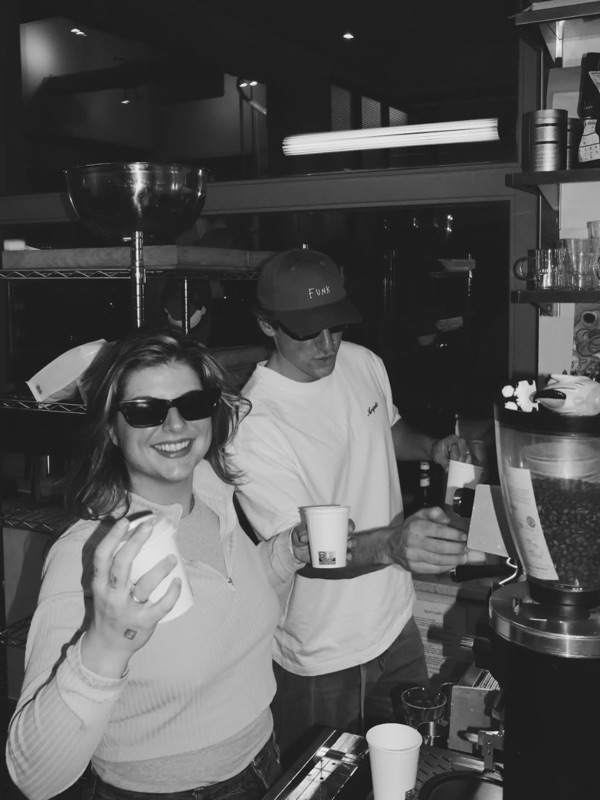 Bakkerij Funck in Berchem, Antwerp