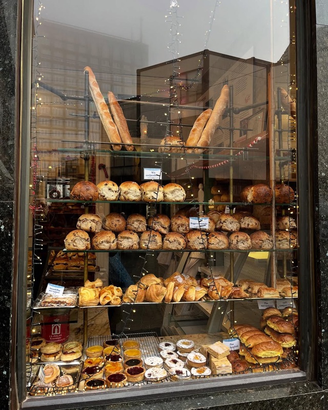 Bakkerij Goossens in Historical City Centre, Antwerp