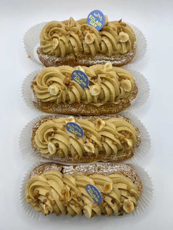 Bakkerij Nico in Borgerhout, Antwerp