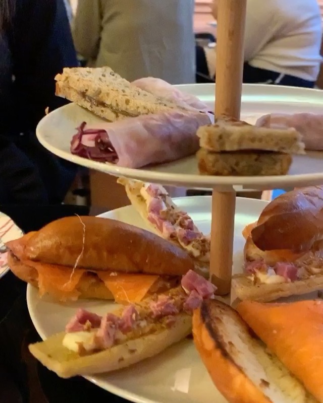 Domestic Bakery in Het Eilandje, Antwerp