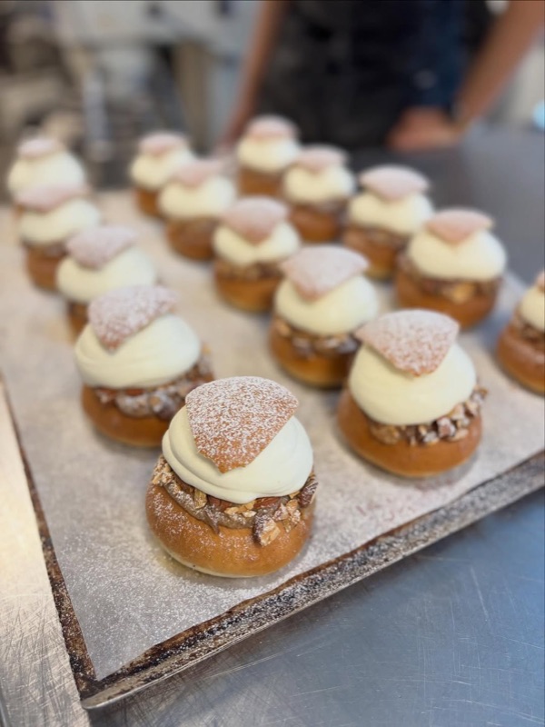 Konditori in Zuid (South), Antwerp