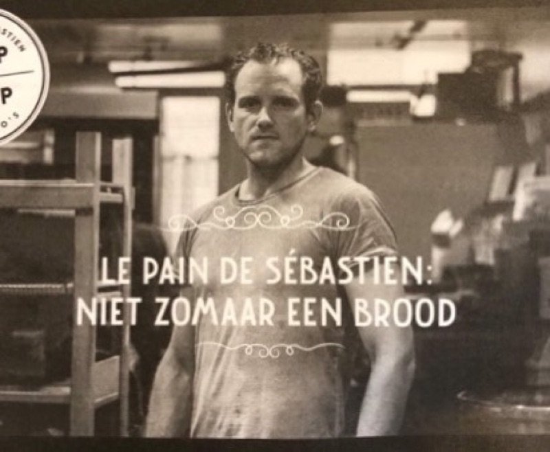 Le Pain de Sébastien in Sint-Andries, Antwerp