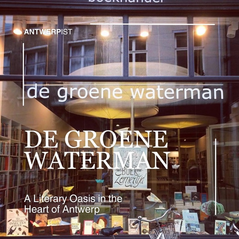 De Groene Waterman