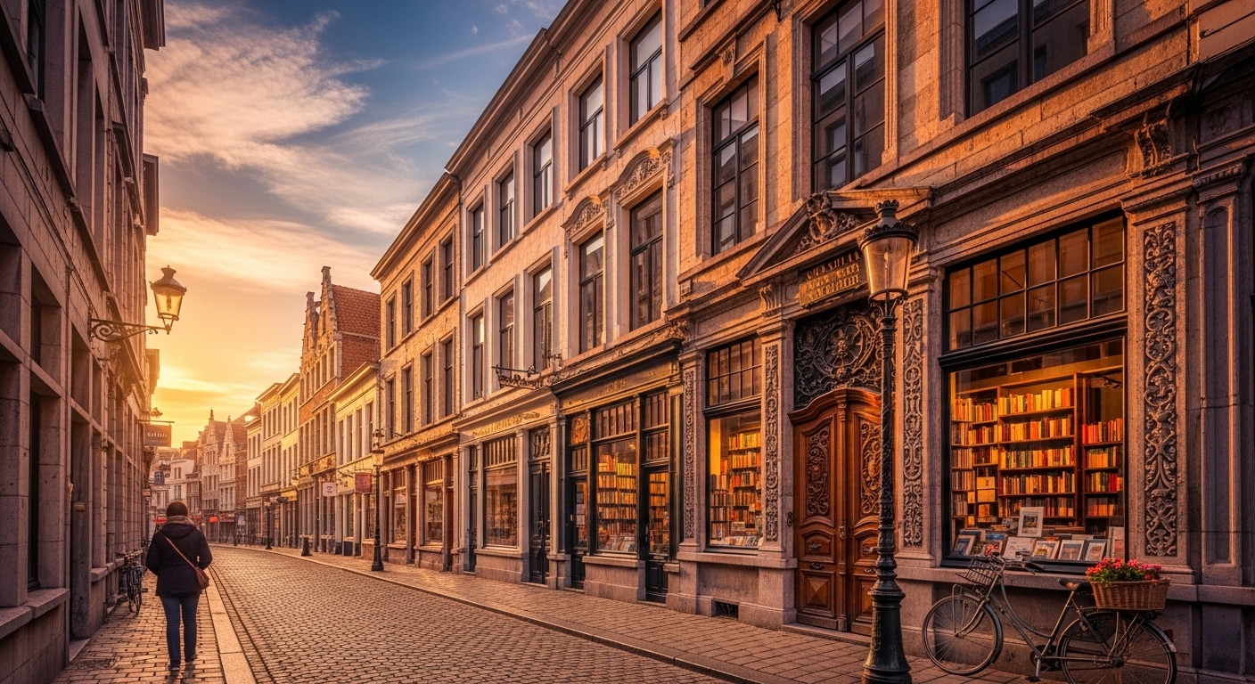 Luddites Books & Wine