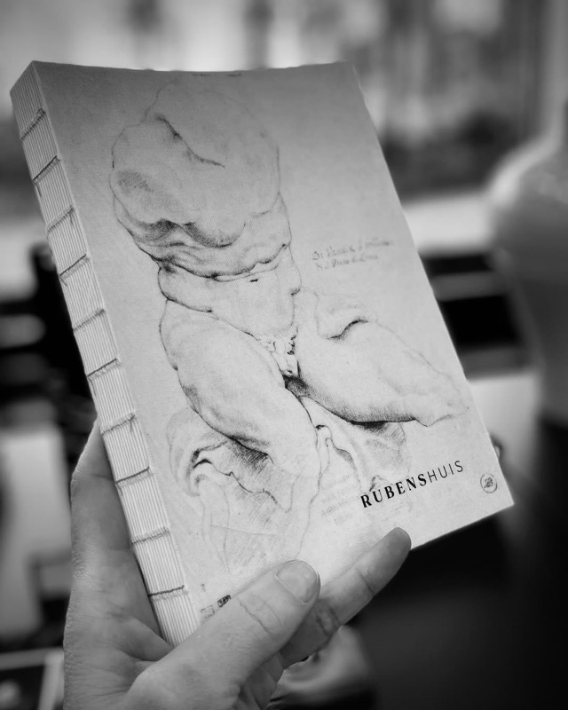 Rubenshuis Museumwinkel (Book Section)