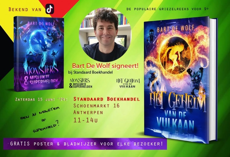 Standaard Boekhandel (Meir)