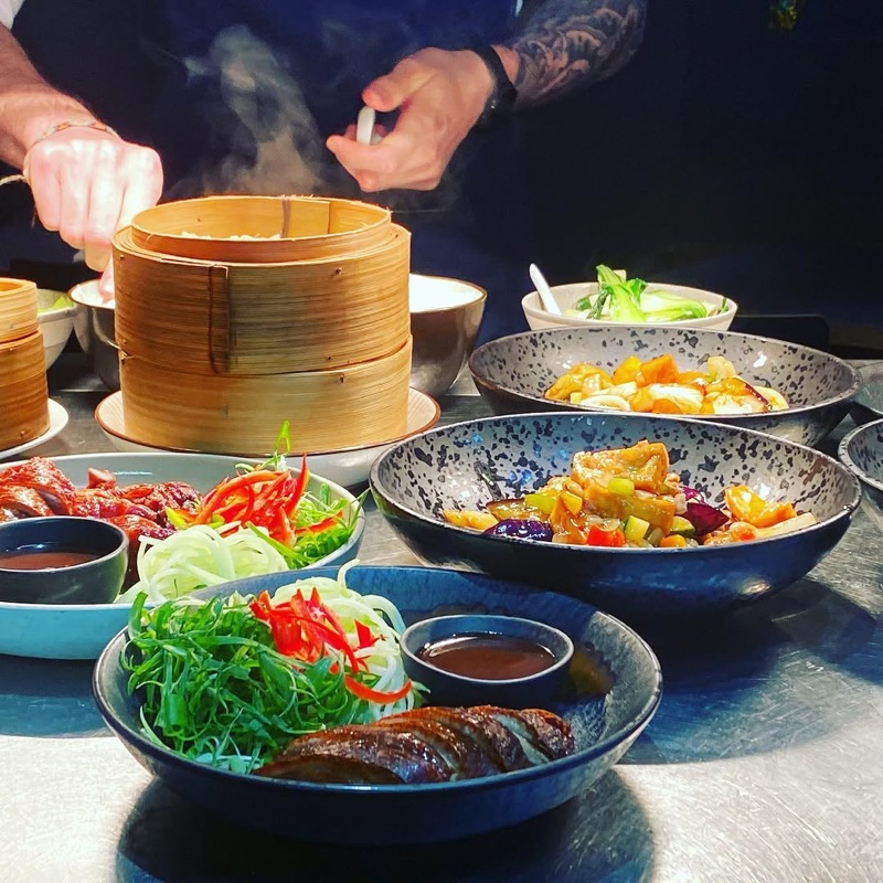 Cuichine in Sint-Joris, Antwerp