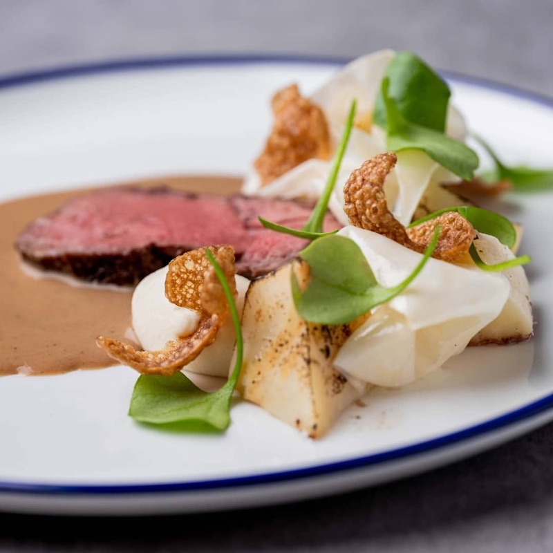 Foodbar L'Epicerie du Cirque in Theater District, Antwerp