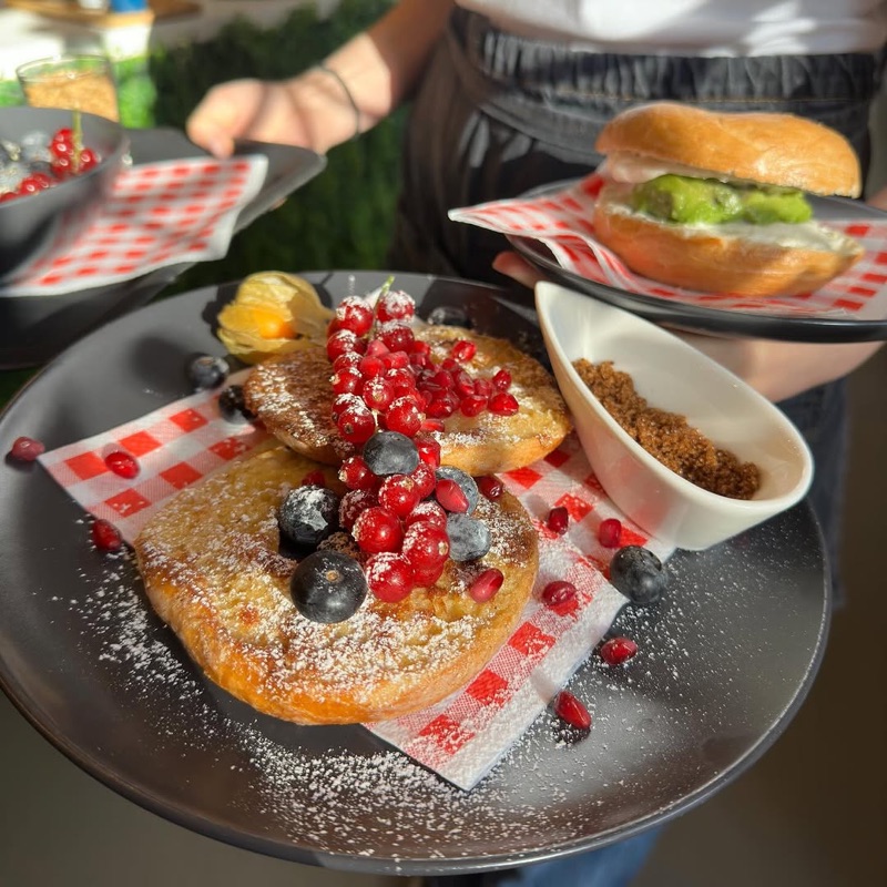 Kaffeenini in Sint-Andries, Antwerp