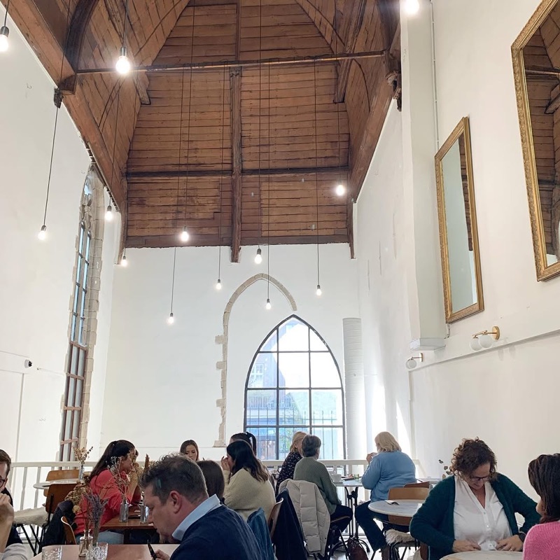 Maurice Coffee & Brunch in The Theatre District, Antwerp