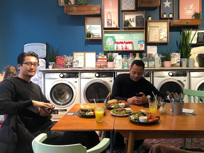 WASBAR in Meir, Antwerp