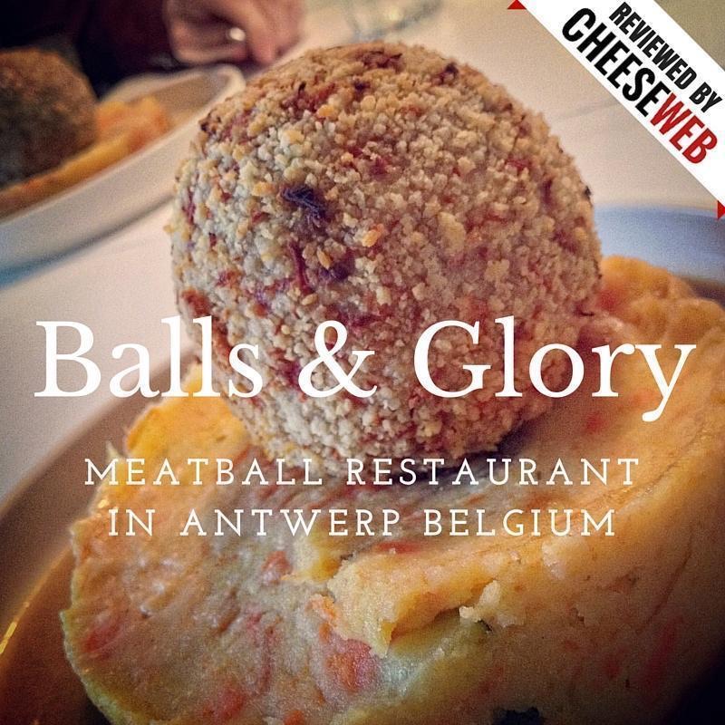 Balls & Glory in South Quarter