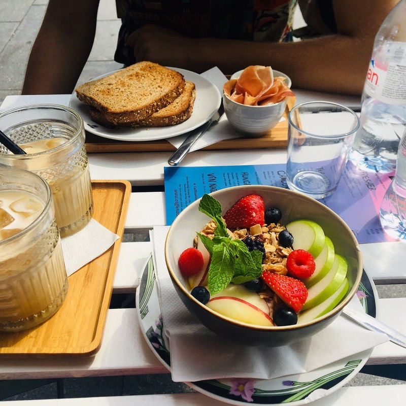 Caffenation in Meir District