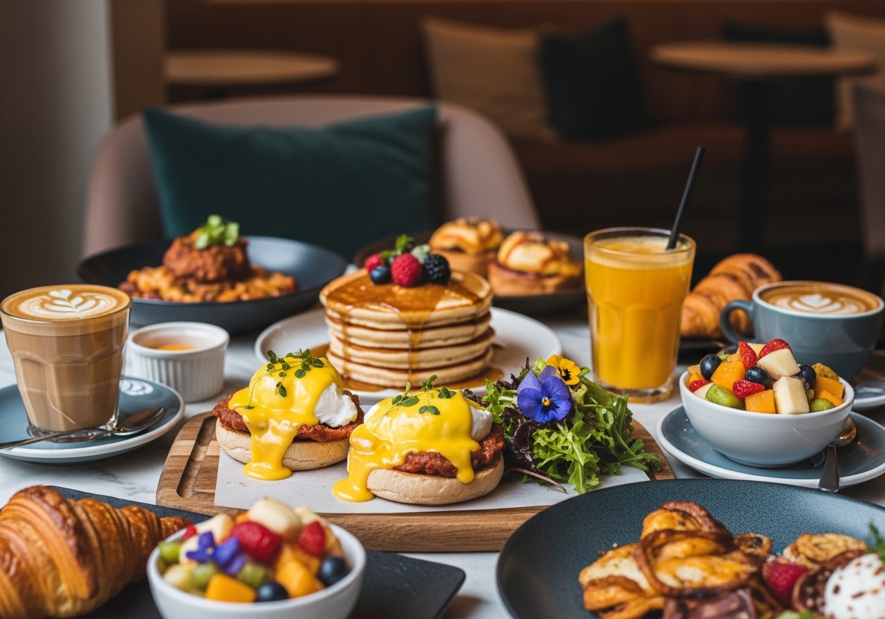Best Brunch Spots in Antwerp (2026)