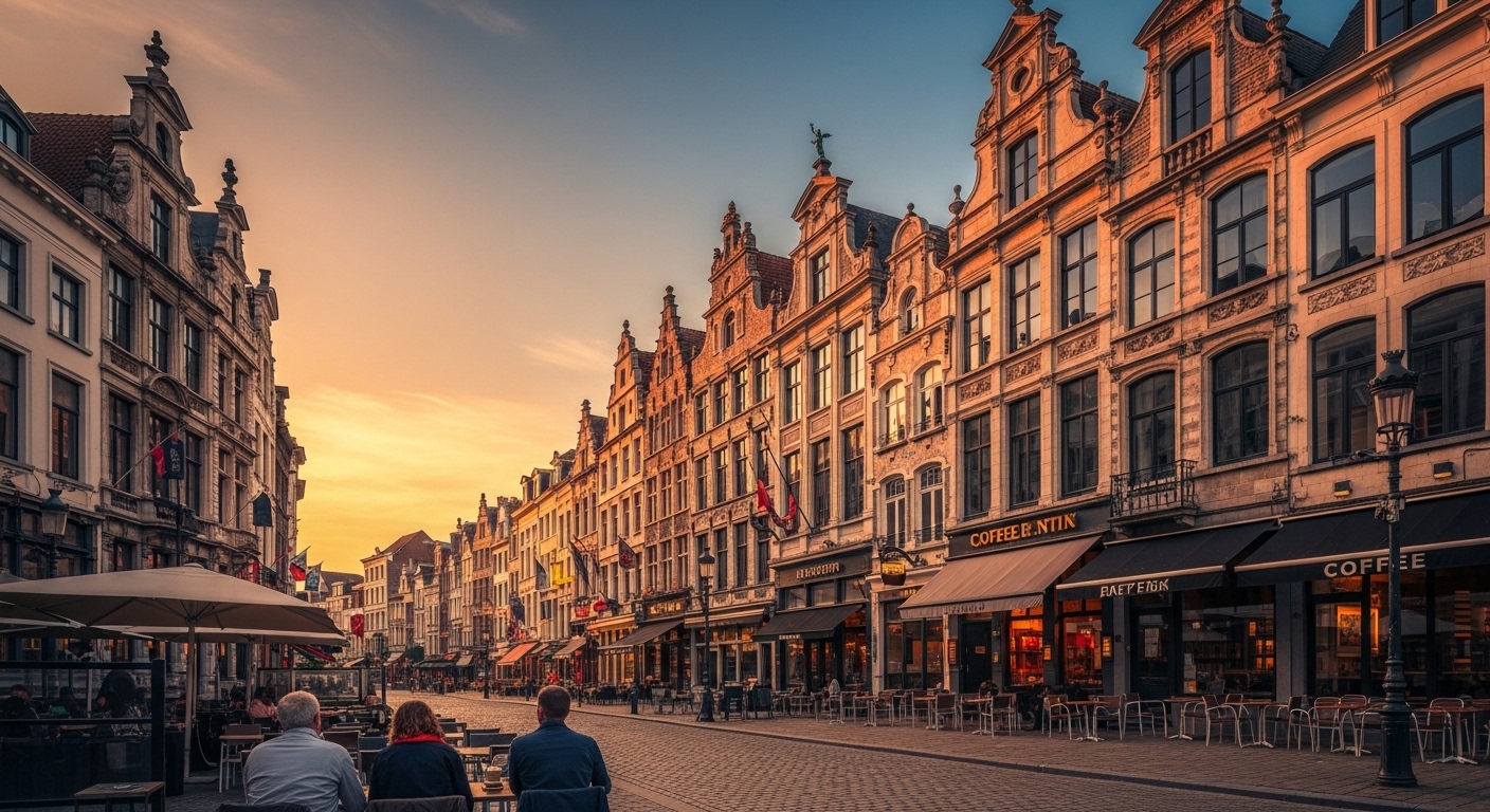 Caffènation (Mechelsesteenweg)