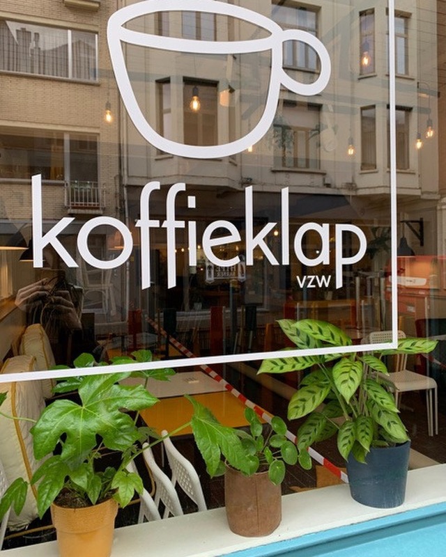 Koffieklap