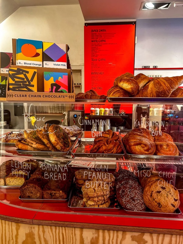 Caffènation near Mechelseplein, Antwerp