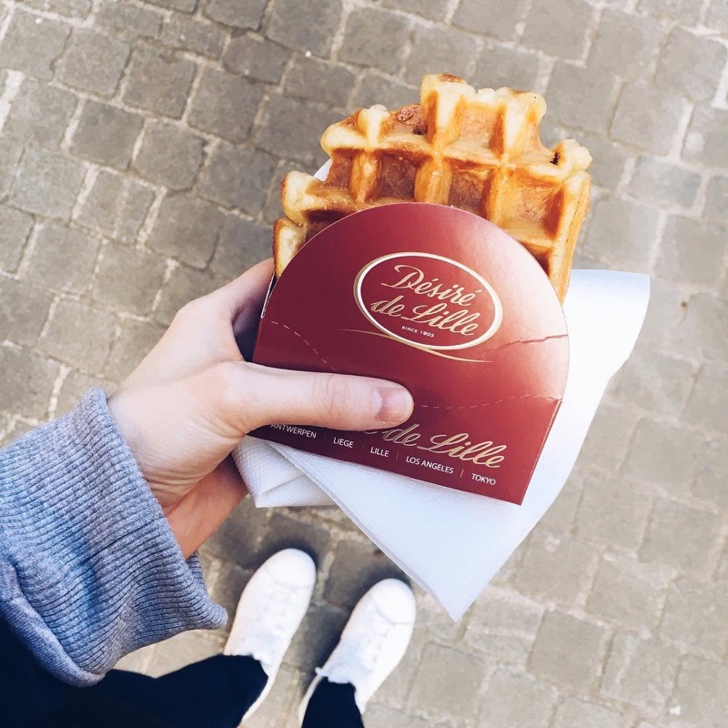 Desiré de Lille in Historic Center, Antwerp