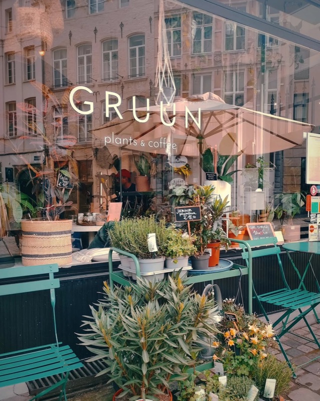 Gruun in Sint-Andries, Antwerp