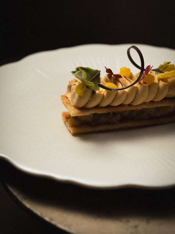 Puur Pastry in Eilandje, Antwerp