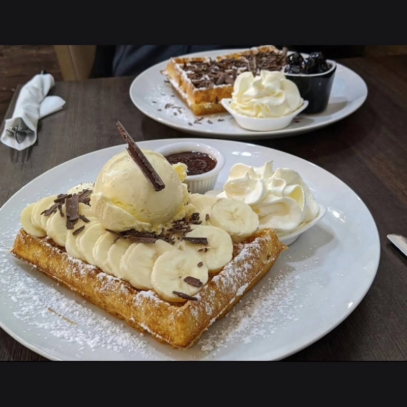 Wafelhuis Van Hecke in Historic Center, Antwerp