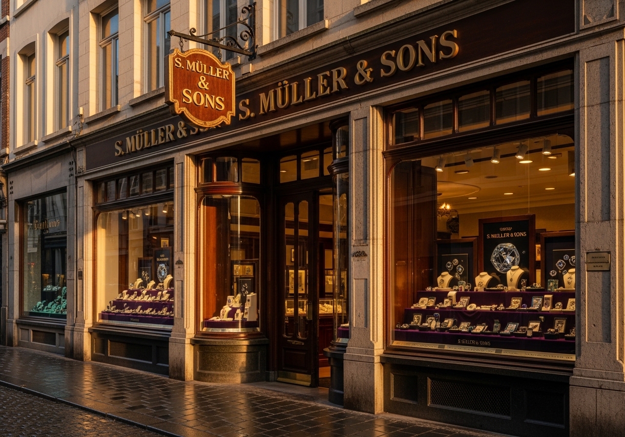S. Muller & Sons